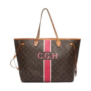 Louis Vuitton Tote Bag My LV Heritage Neverfull Monogram